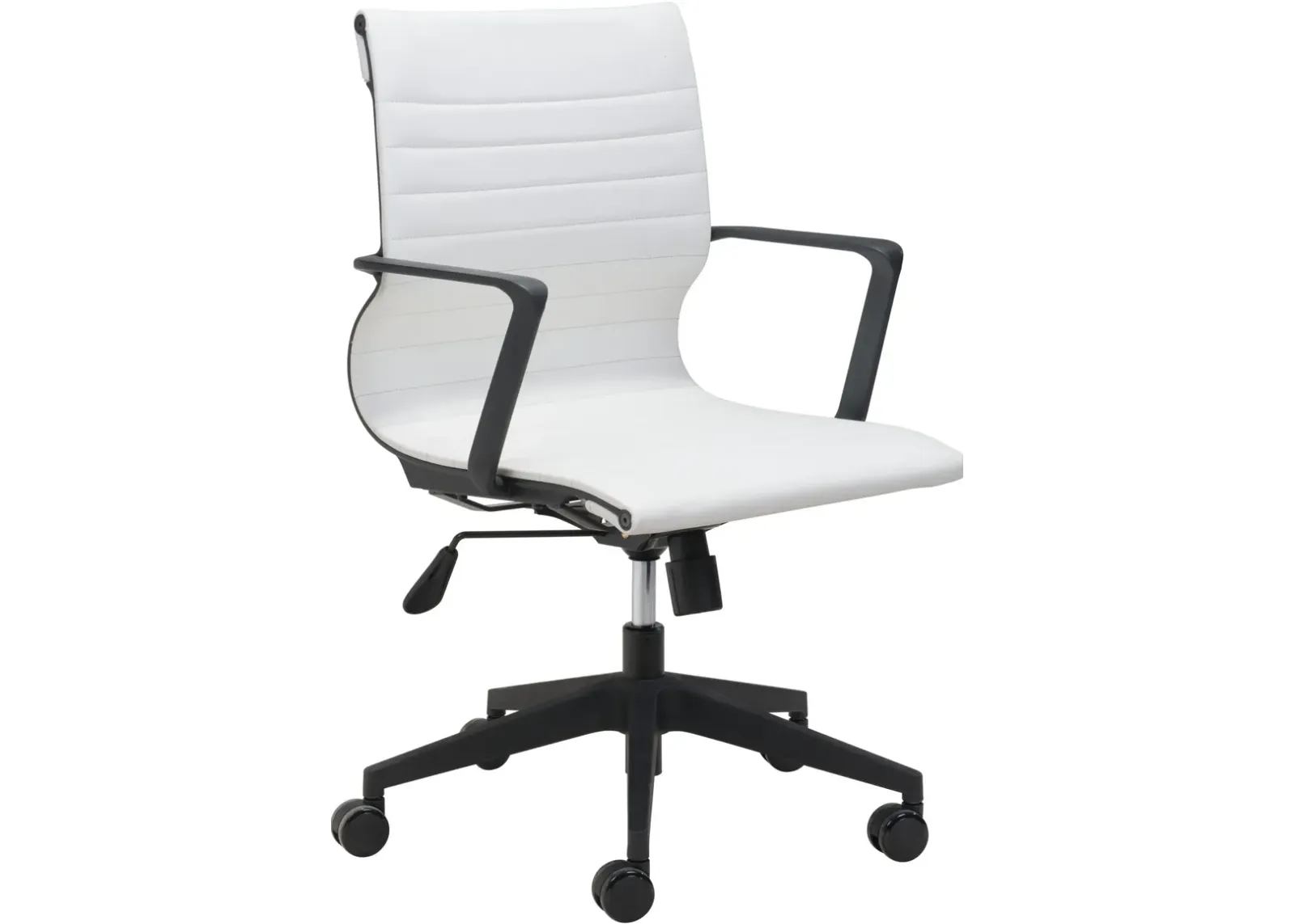 Medine Office Chair - White