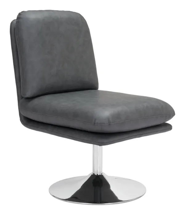 Susannah Accent Chair - Gray