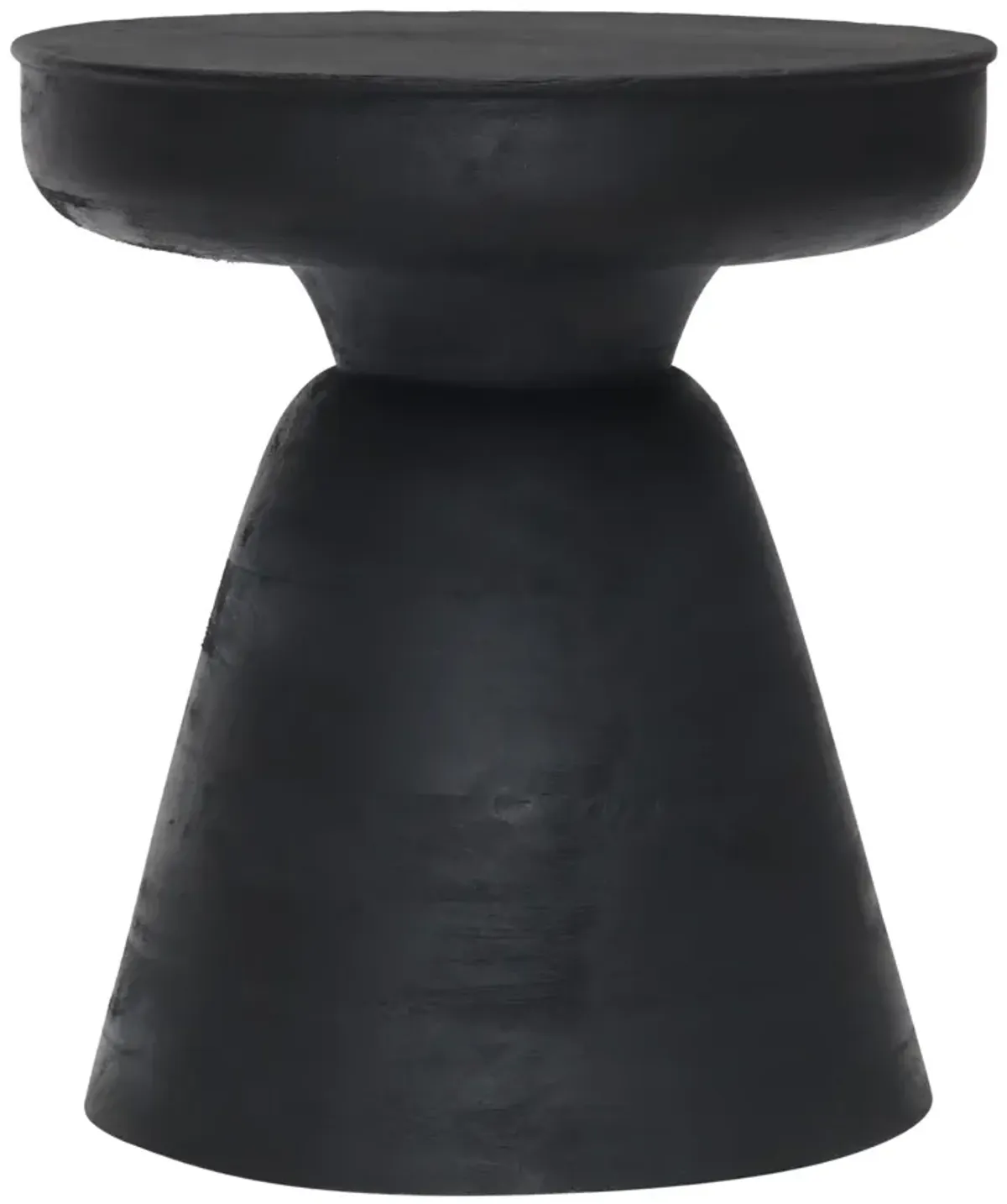 Bronco Accent Table - Black
