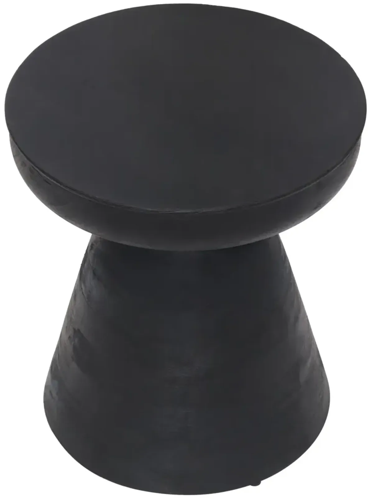 Bronco Accent Table - Black