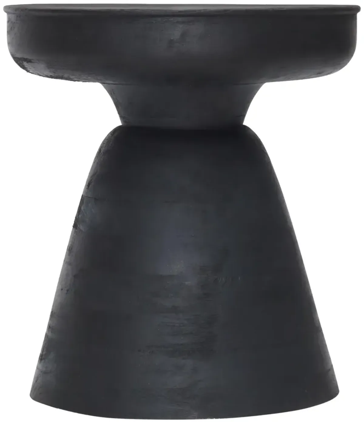 Bronco Accent Table - Black