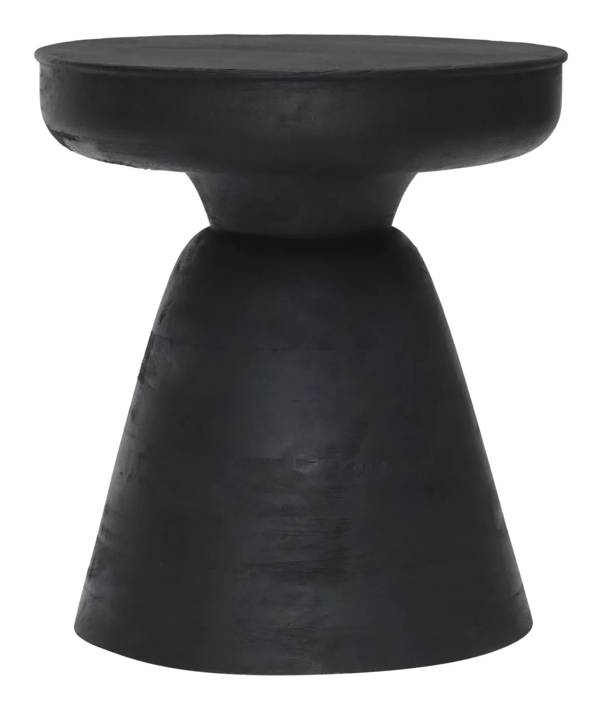 Bronco Accent Table - Black