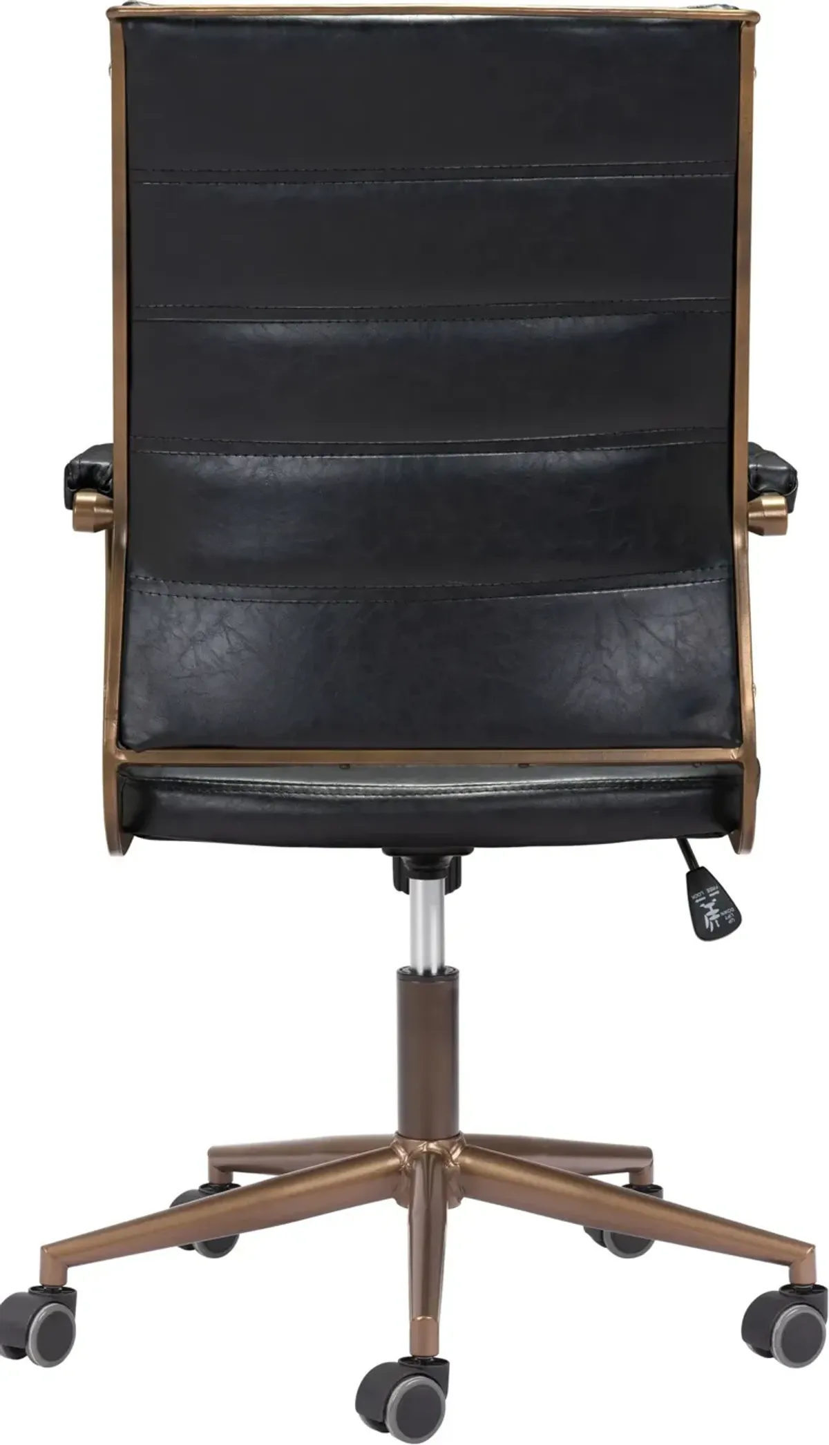 Freya Office Chair - Black