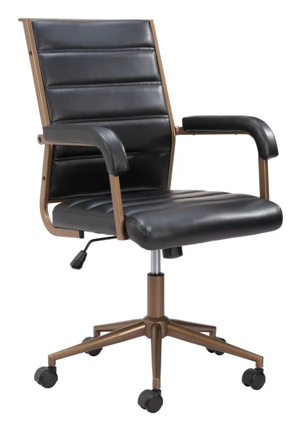 Freya Office Chair - Black