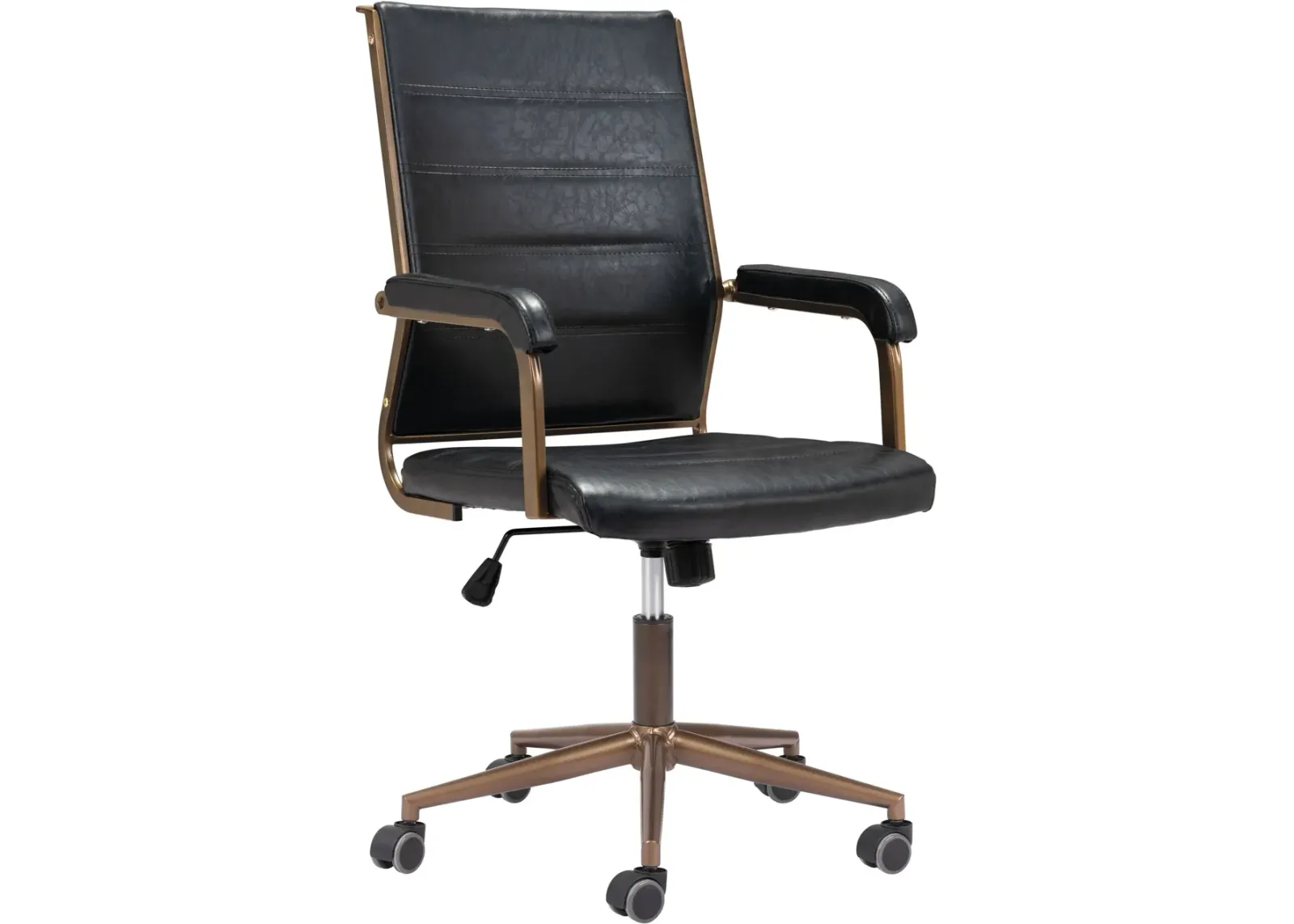 Freya Office Chair - Black