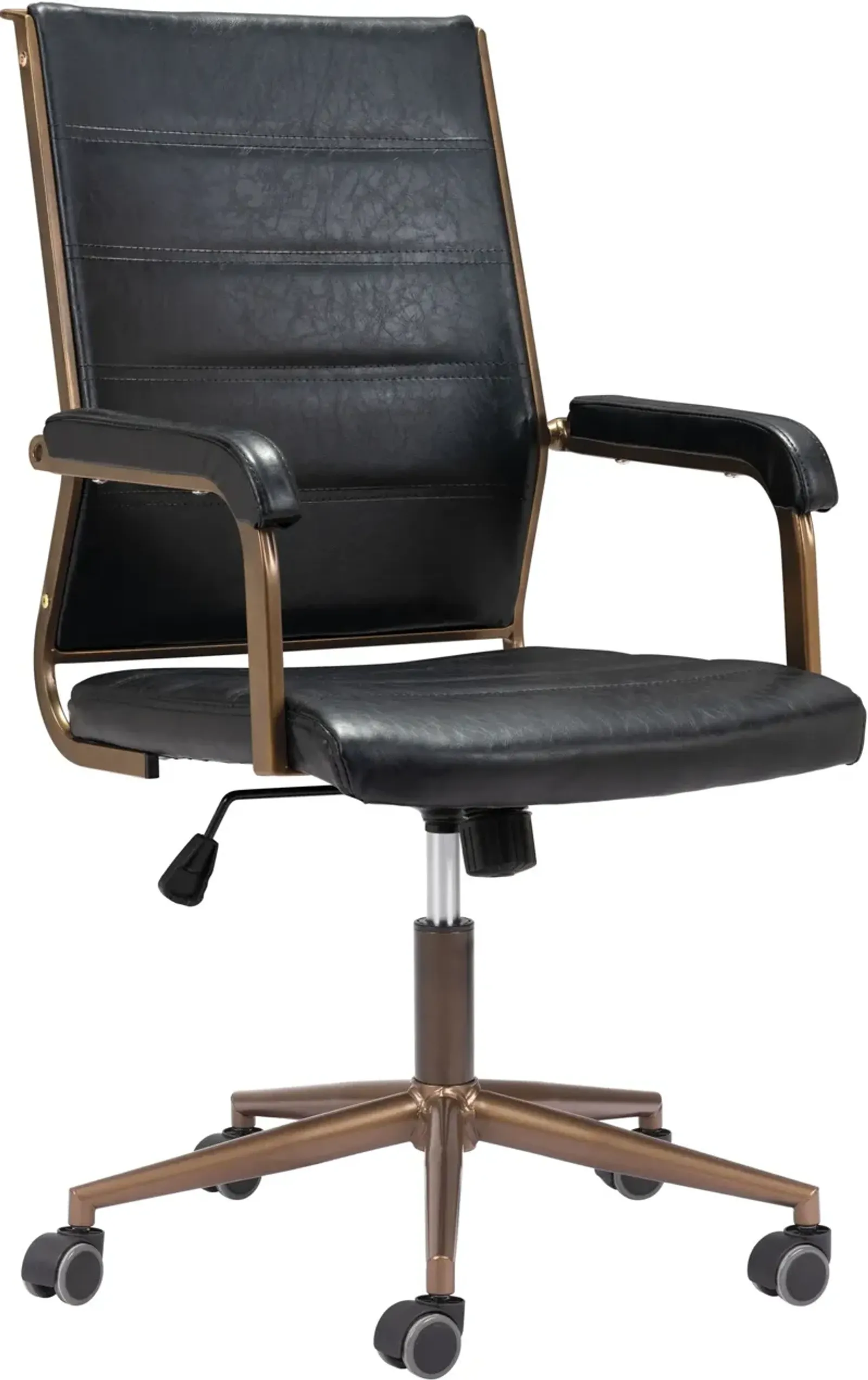 Freya Office Chair - Black