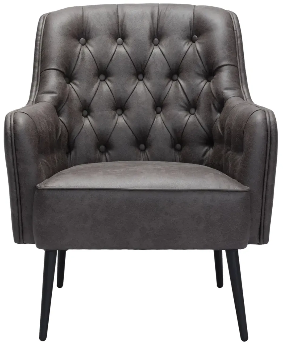Kiley Accent Chair - Black