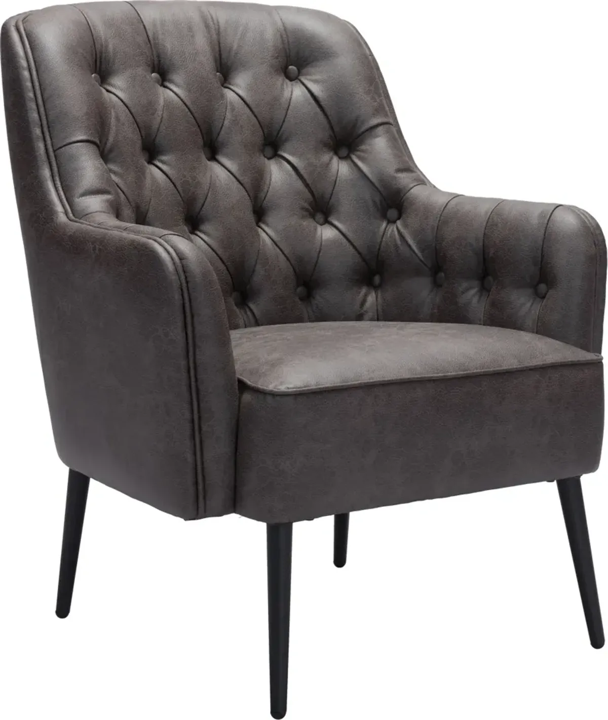 Kiley Accent Chair - Black