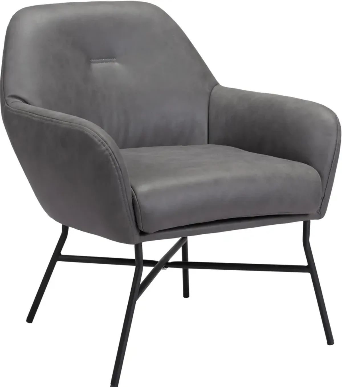 Muellen Accent Chair - Gray