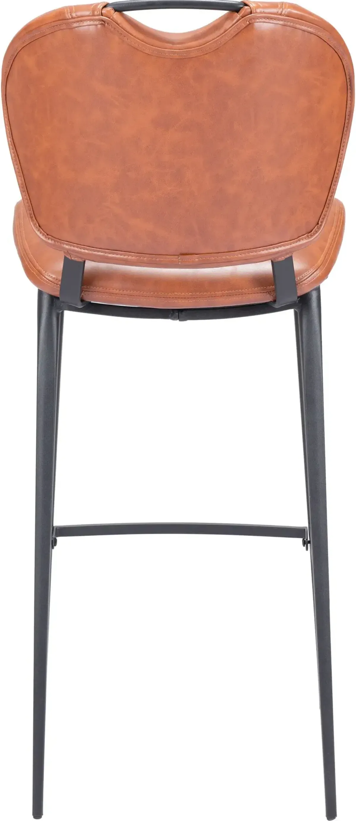 McArthur Bar Stool - Brown