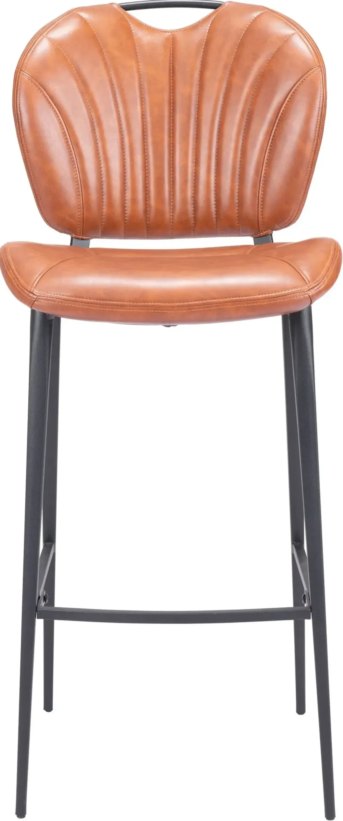 McArthur Bar Stool - Brown