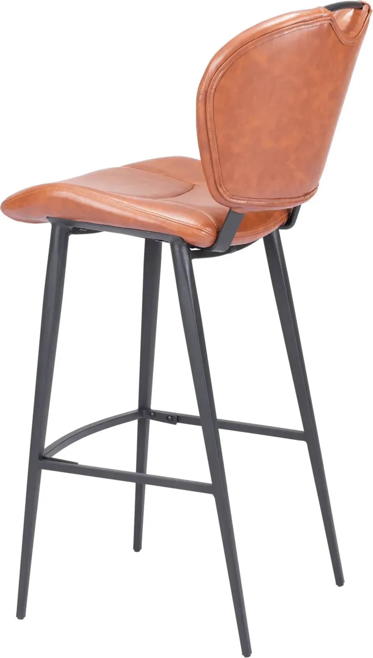 McArthur Bar Stool - Brown