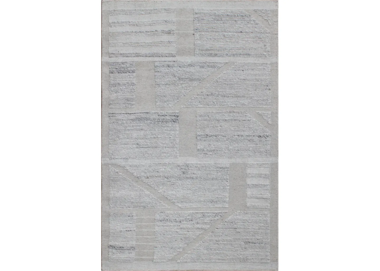 Vienna 8' x 10' Area Rug - Beige/Natural