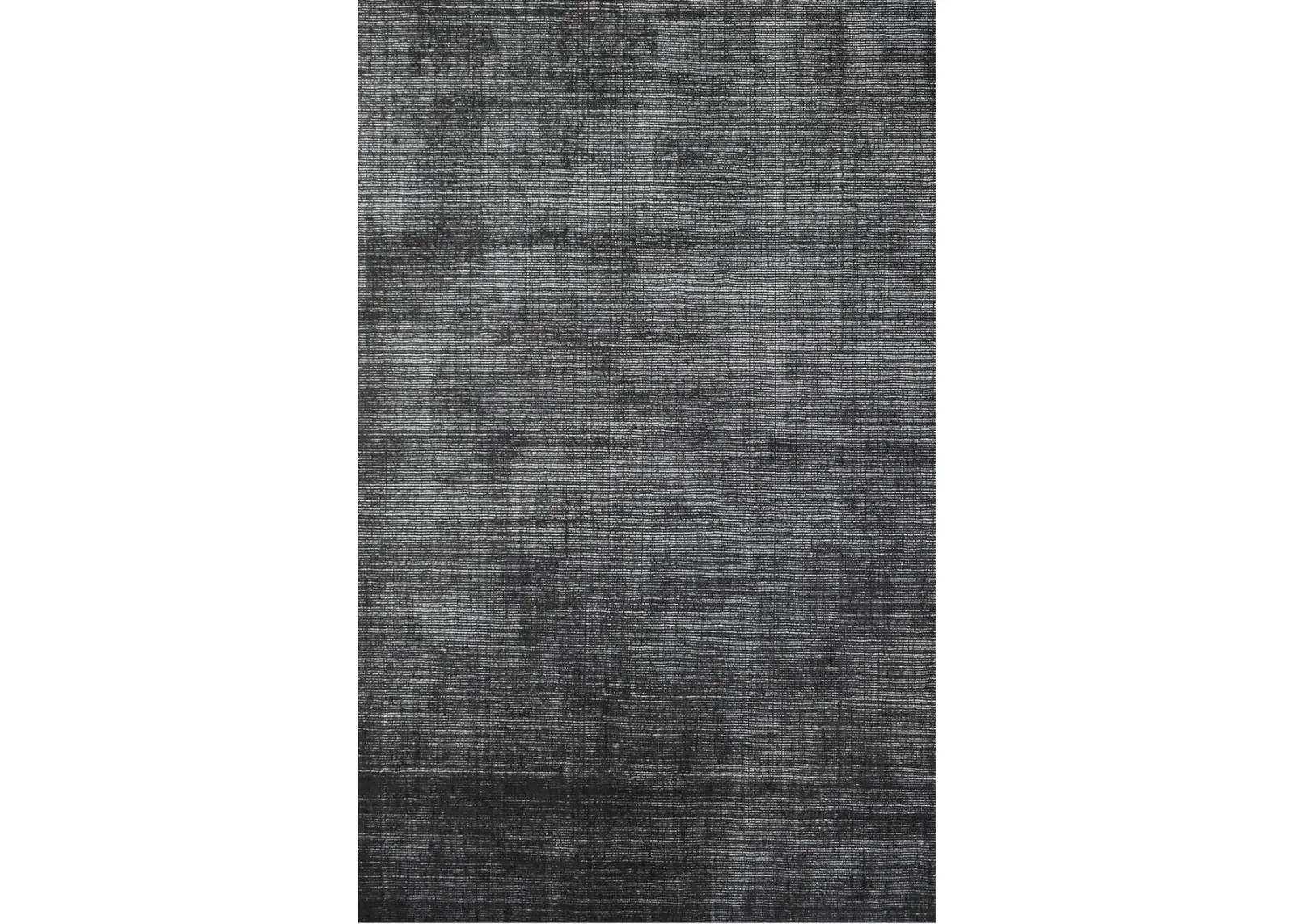 Novara  8' x 10' Area Rug - Chocolate/White