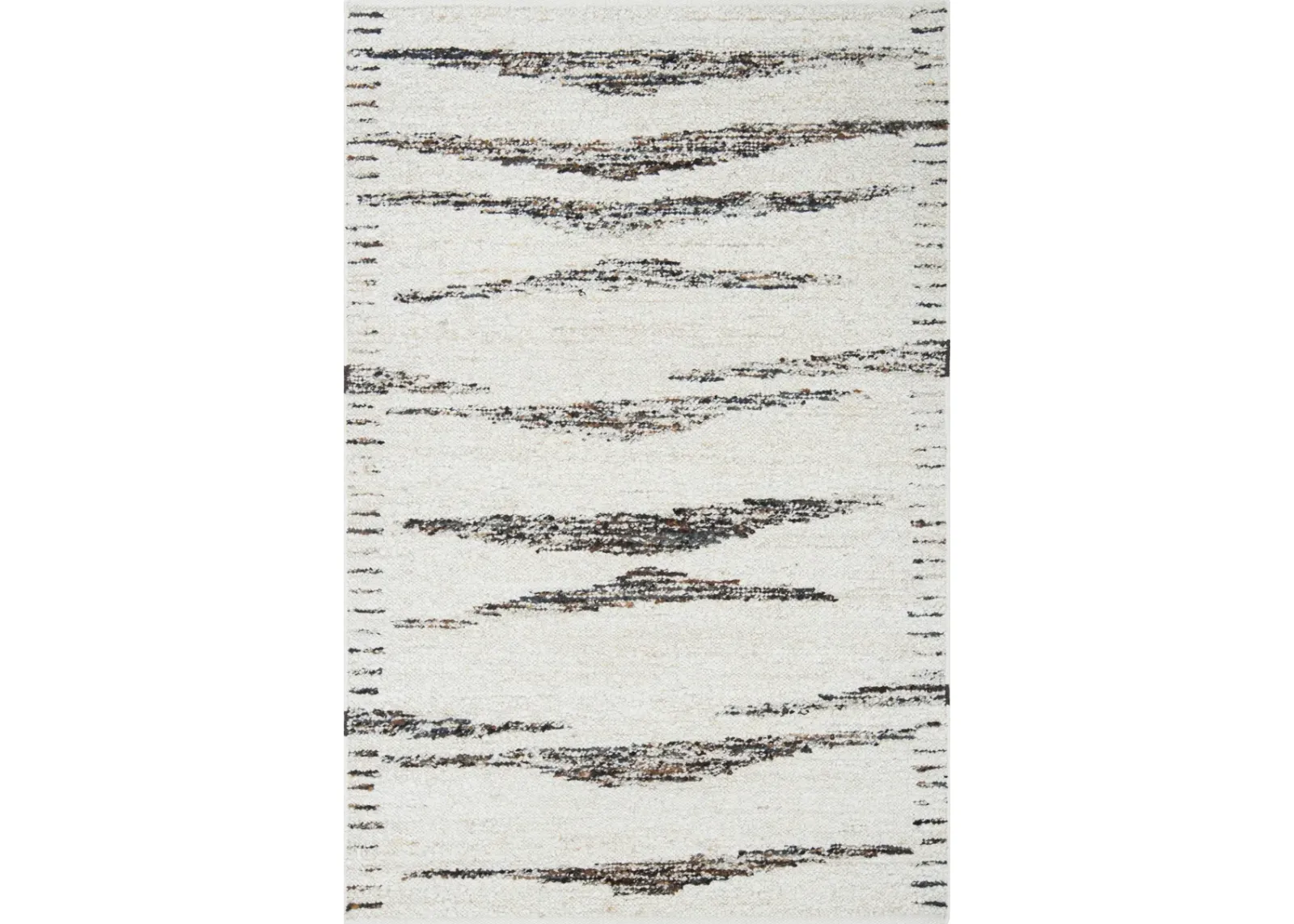 Danbury 5' x 8' Area Rug - Cream/Petrol