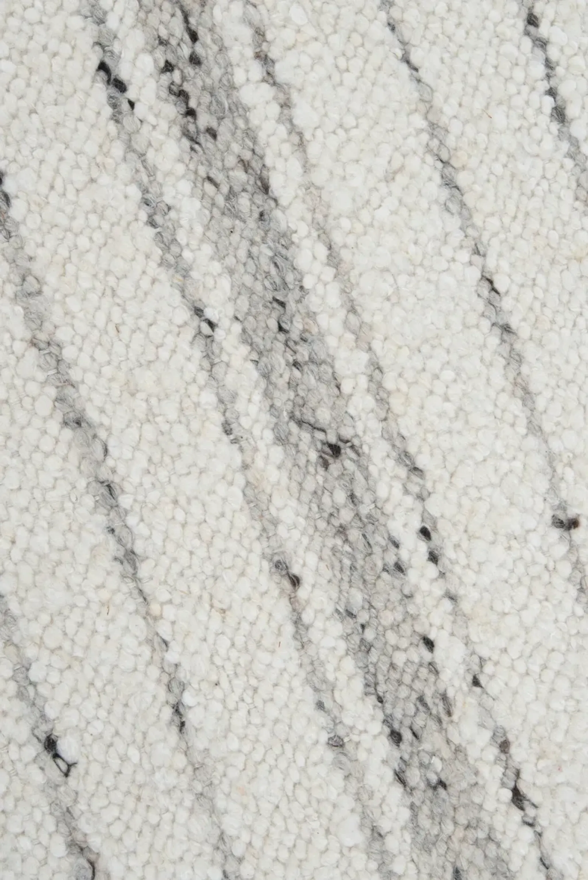 Cardiff 8' x 10' Area Rug - Cream/Ash | Furniture.com