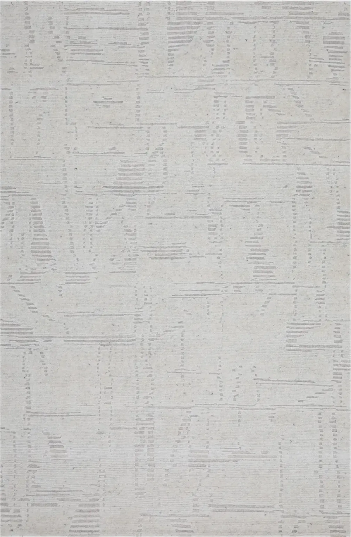 Santorini 5' x 8' Area Rug - Ivory