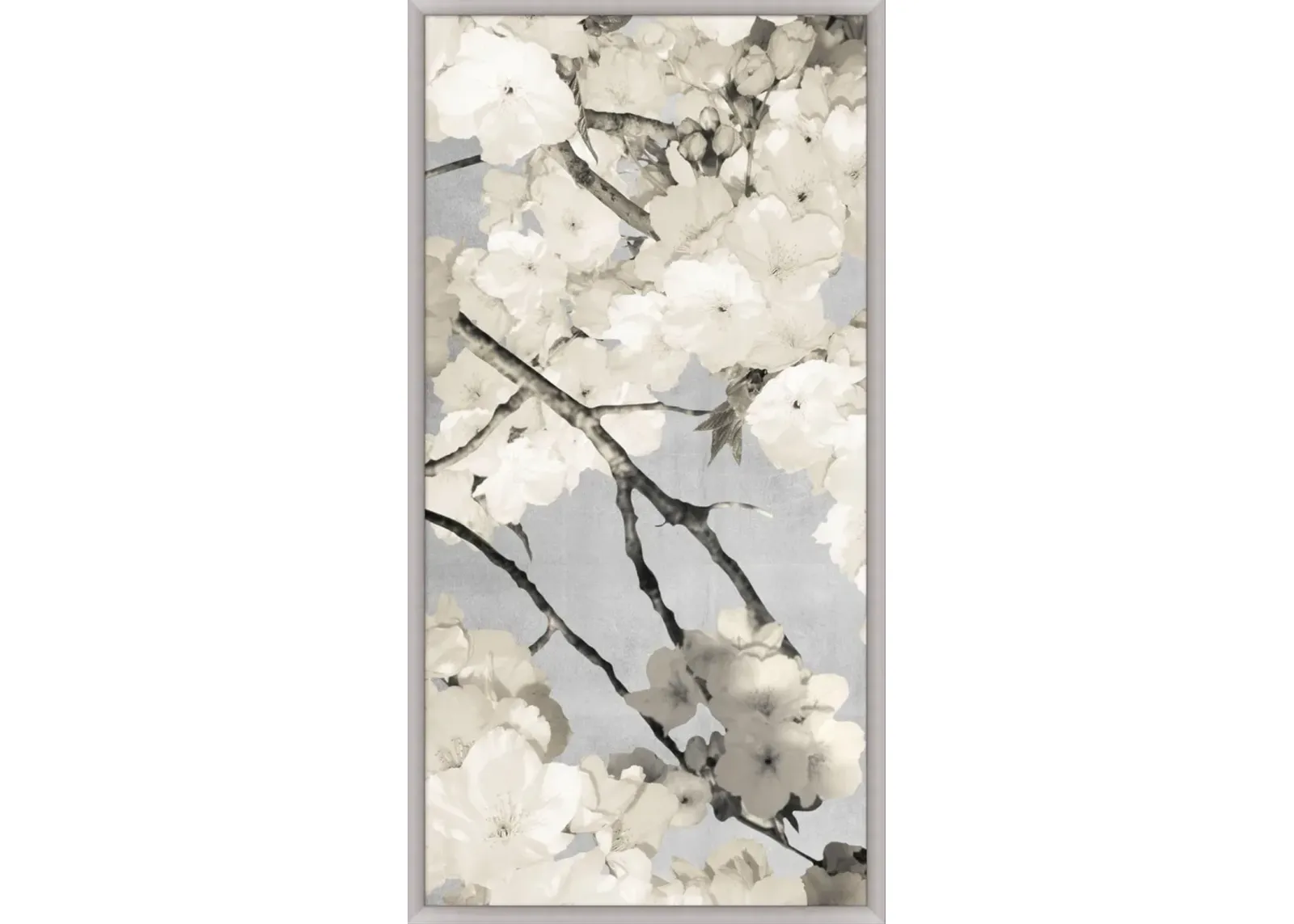 Cherry Blossom 62'' x 32'' Wall Art