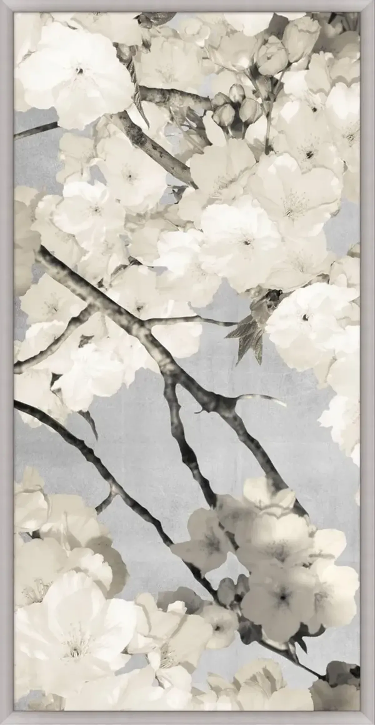 Cherry Blossom 62'' x 32'' Wall Art