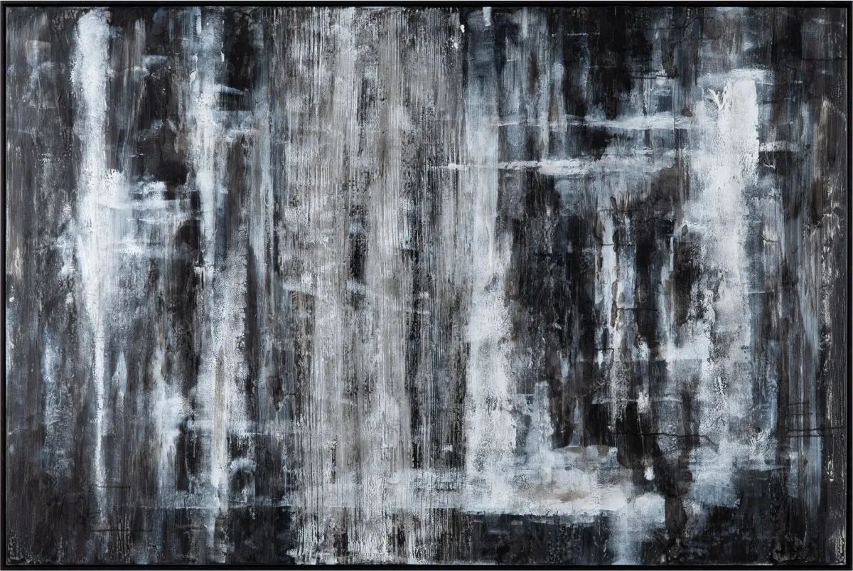 Osa 72'' x 48'' Wall Art