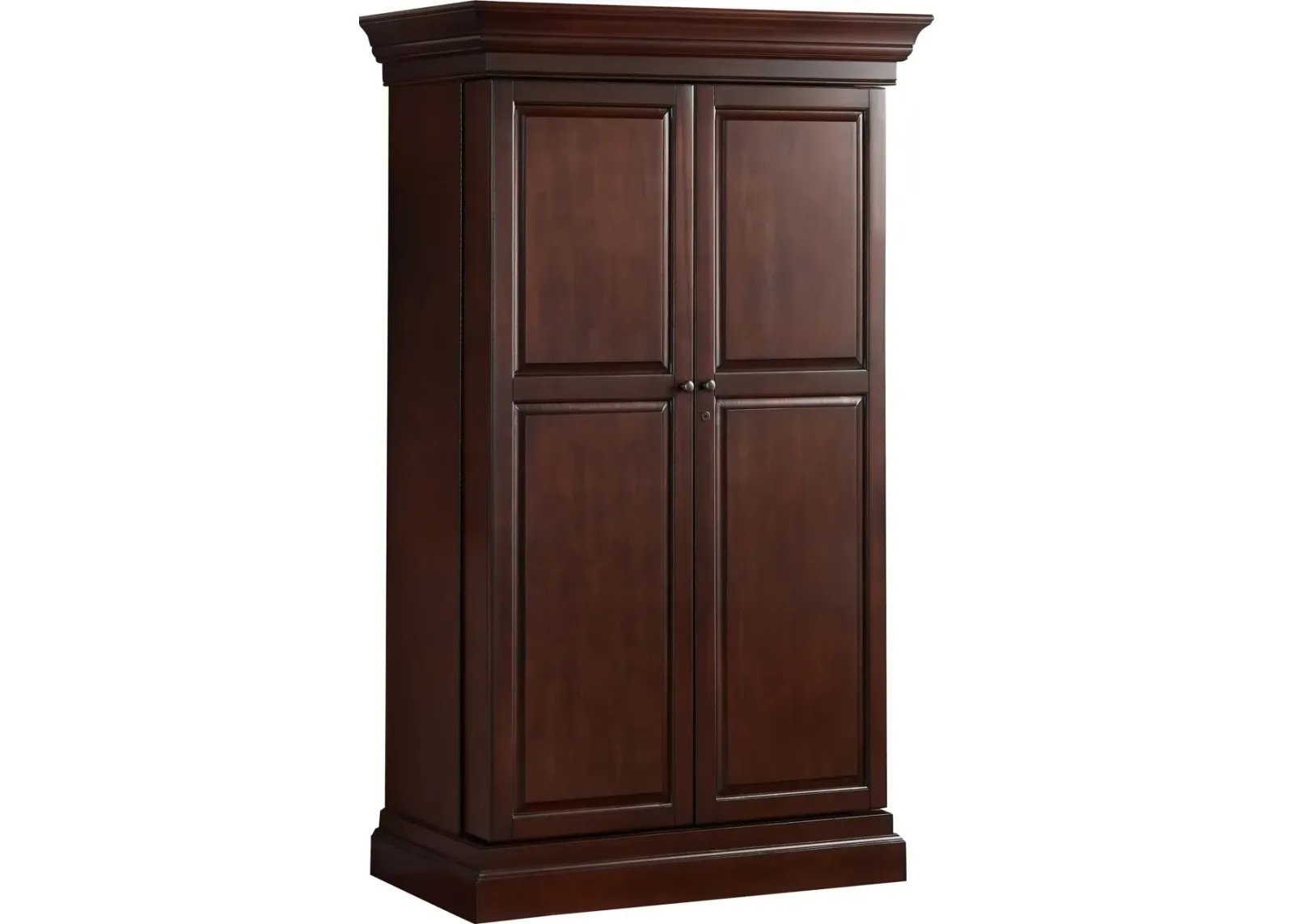 Nadini Wine and Bar Cabinet - Brown