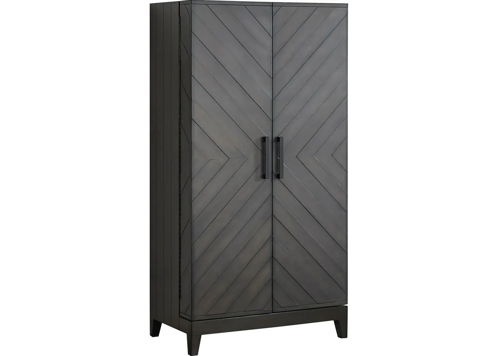 Bosonic Wine and Bar Cabinet