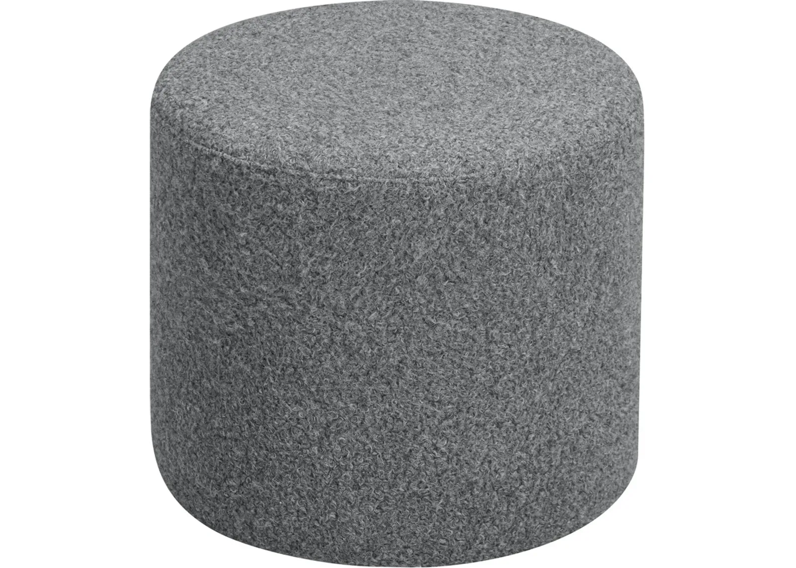 Shamea Ottoman - Gray