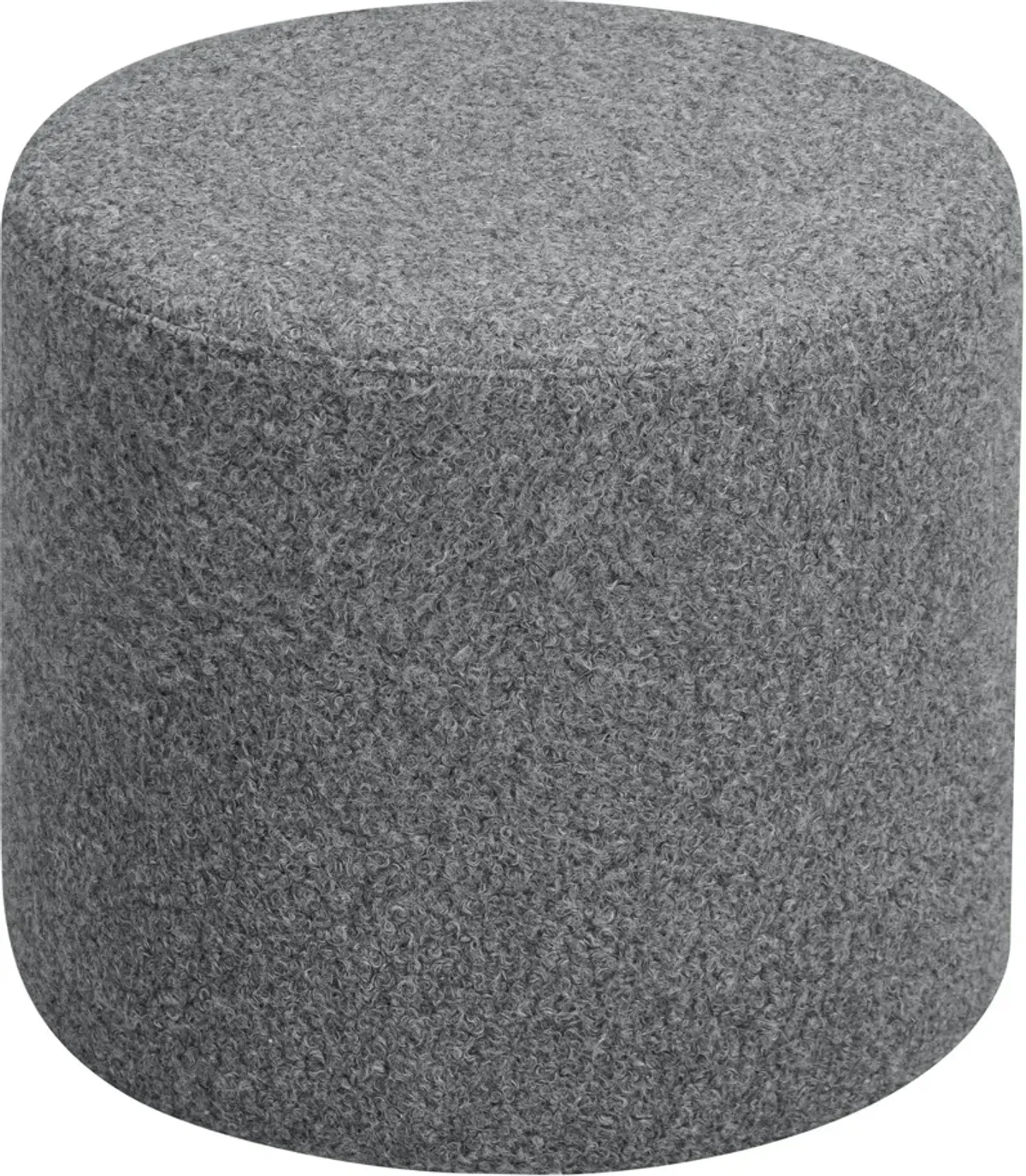 Shamea Ottoman - Gray