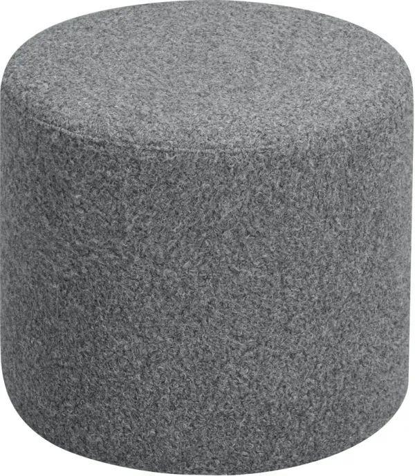 Shamea Ottoman - Gray