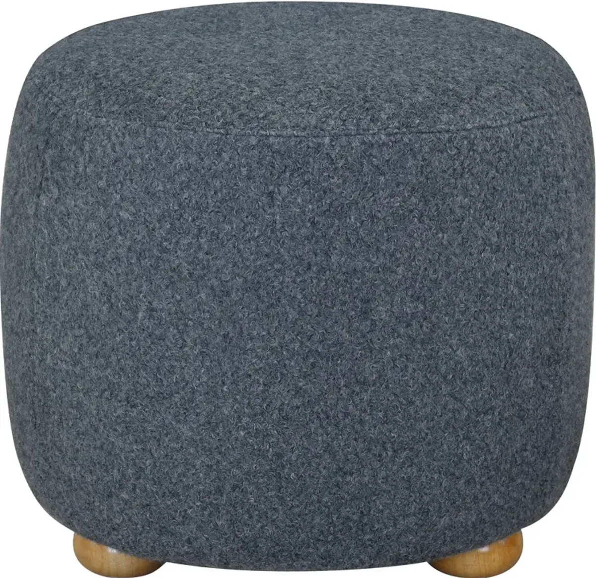 Lalani Ottoman - Blue