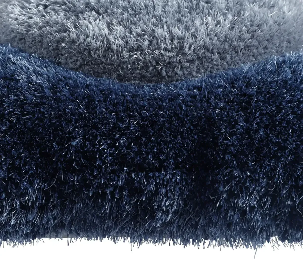 Bayou 2-Pack 20" x 20" Accent Pillows - Blue/Gray/Light Gray