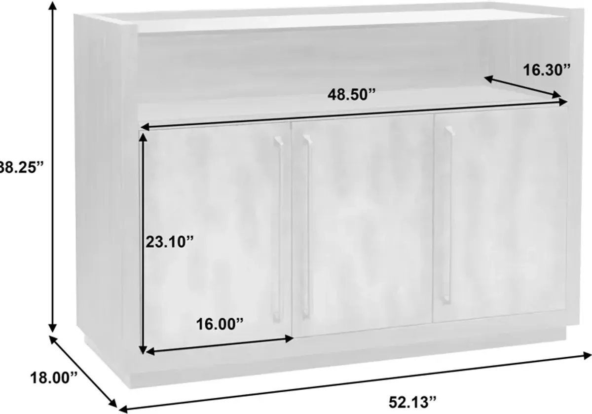 Cromwell Bar Cabinet