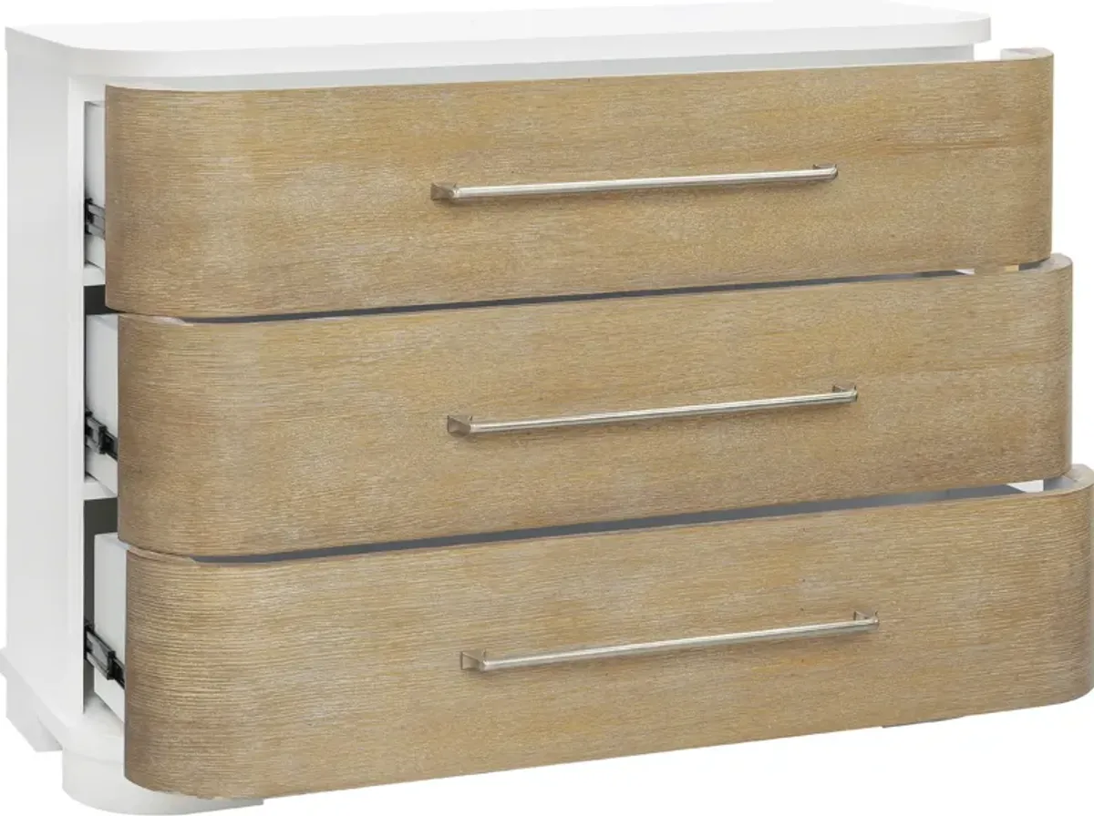 Ledger Accent Chest