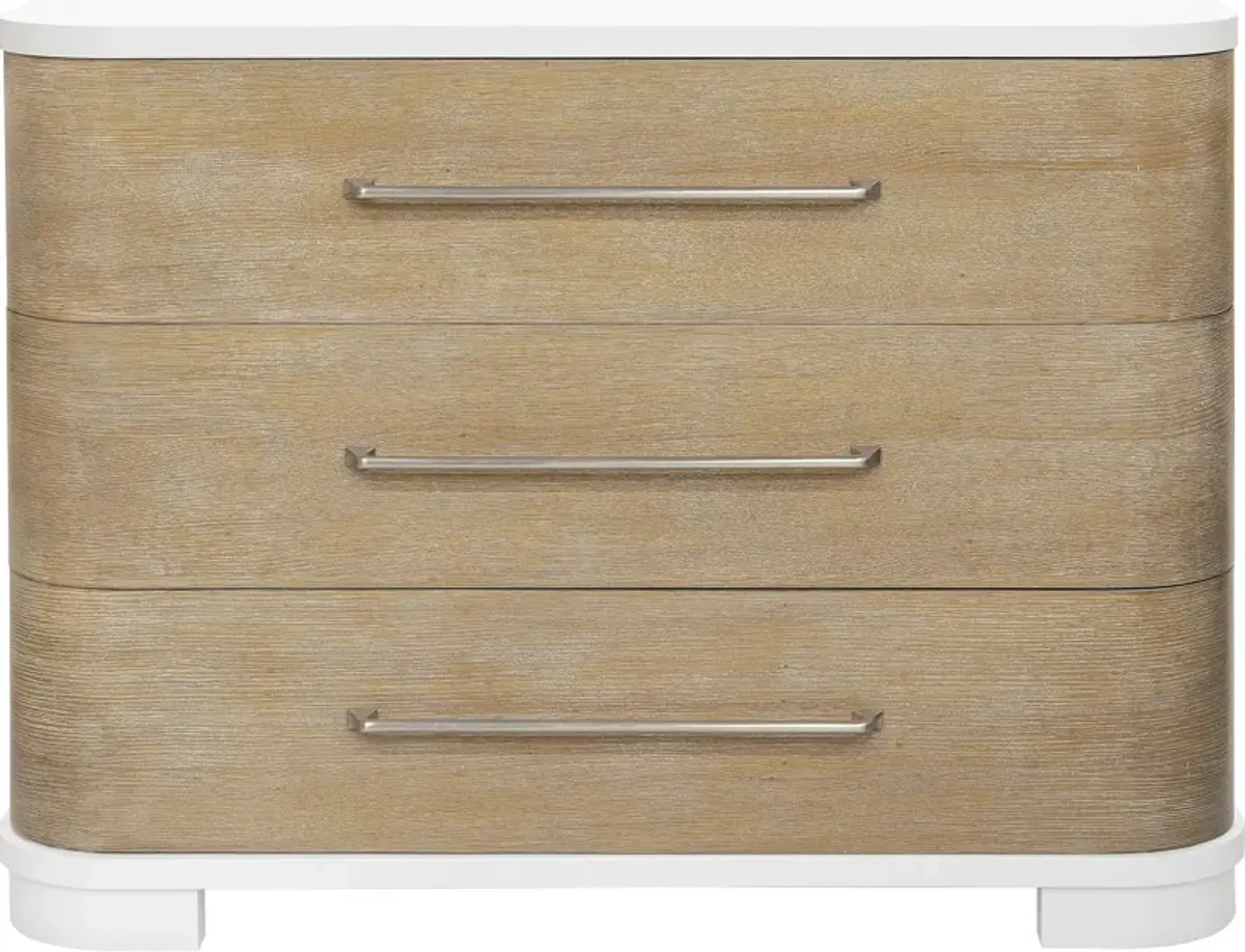 Ledger Accent Chest