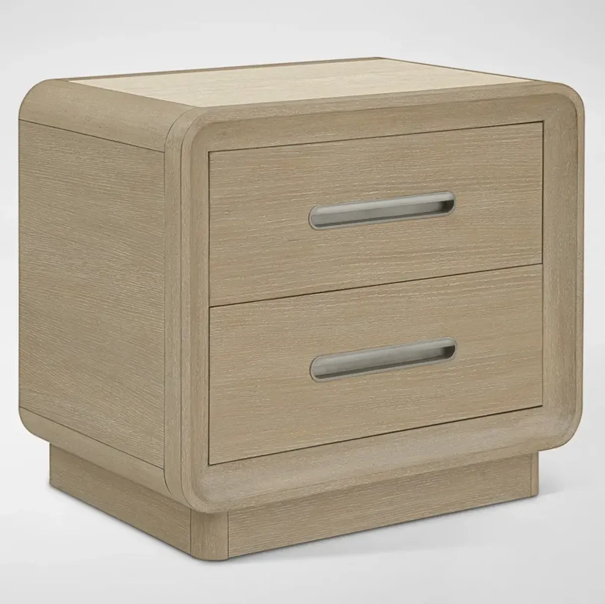 Laguna Nightstand with USB Charging