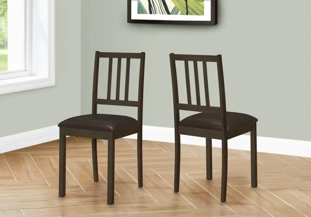 Gail Set of 2 Dining Chairs