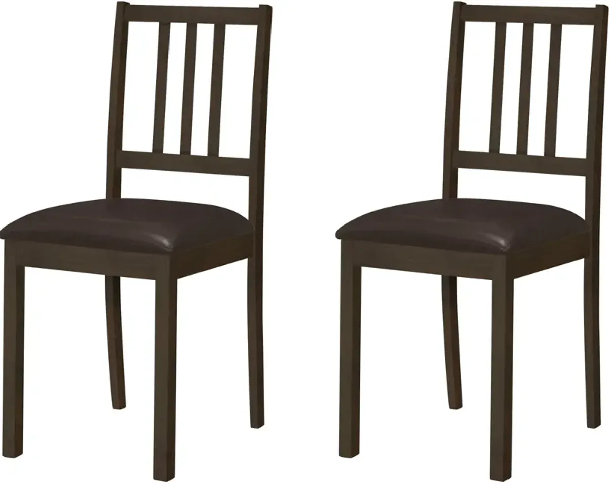 Gail Set of 2 Dining Chairs