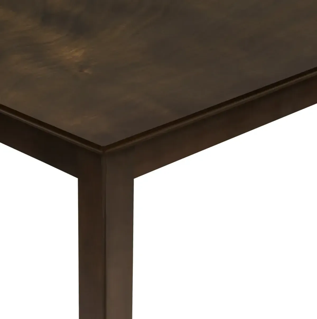 Gail 60" Dining Table - Brown