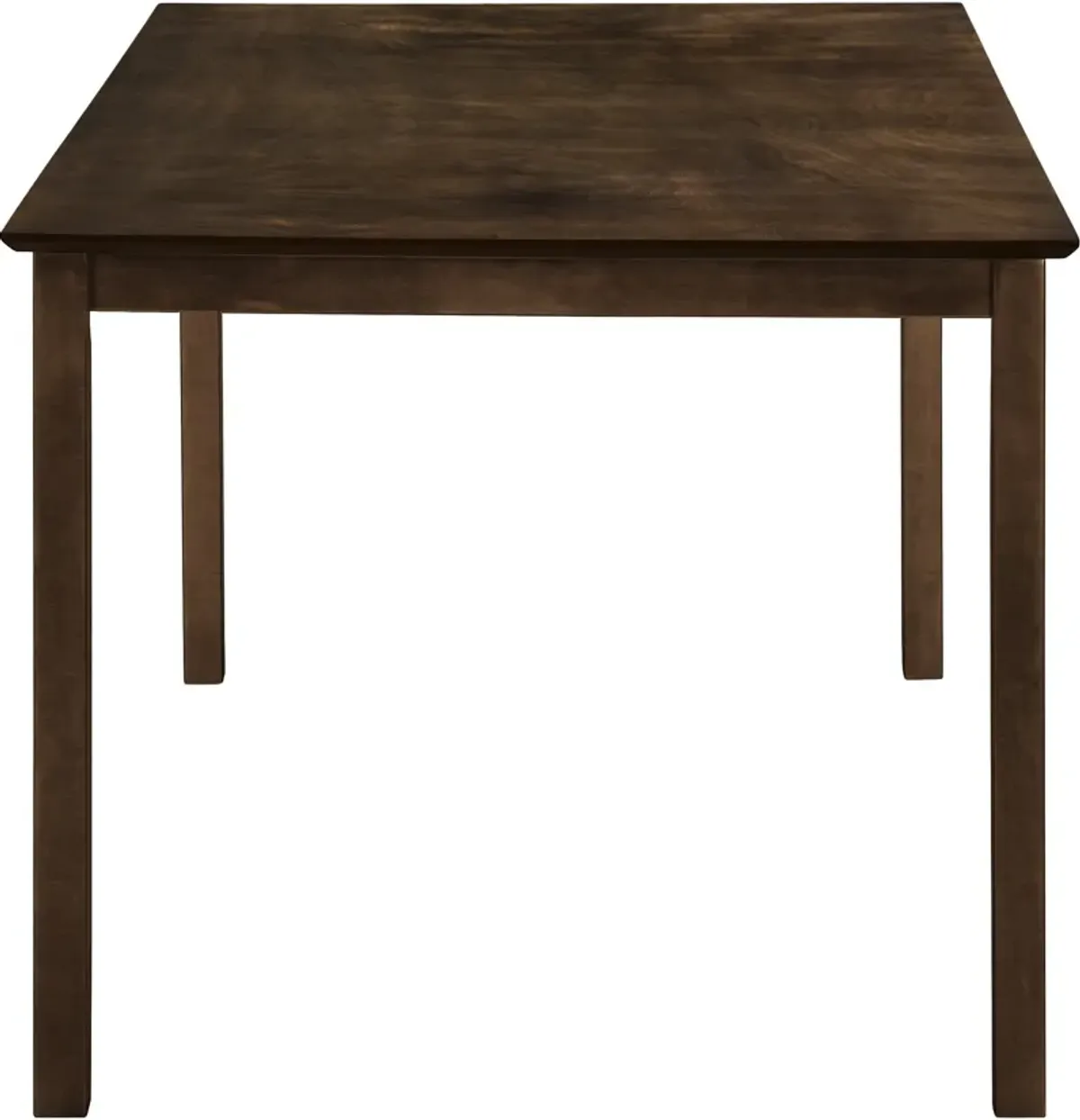 Gail 60" Dining Table - Brown