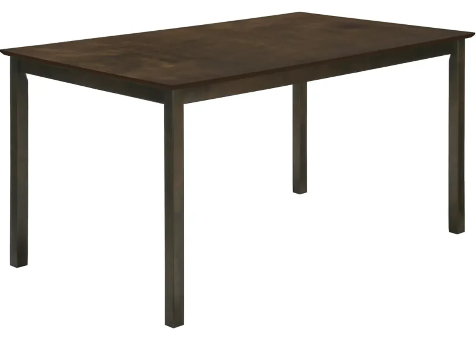 Gail 60" Dining Table - Brown