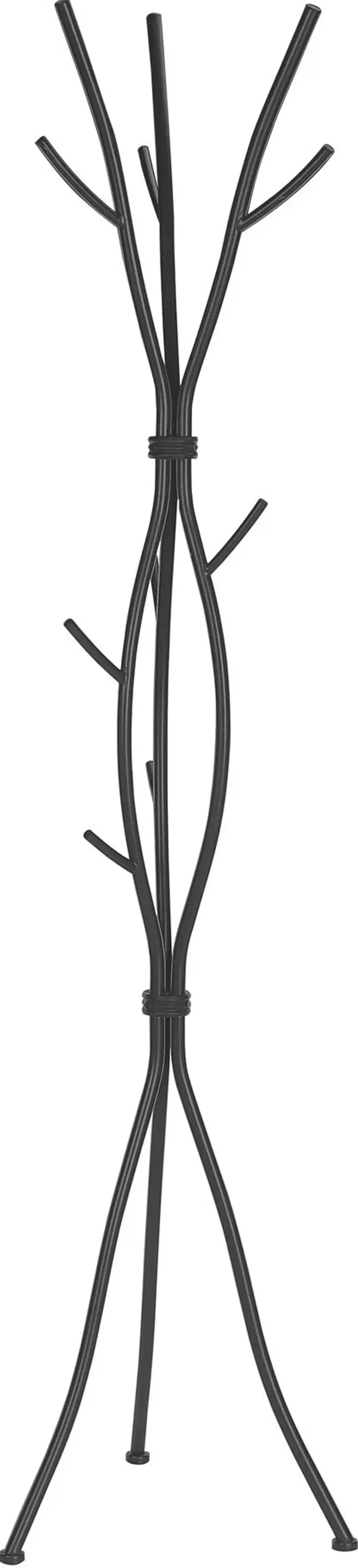 Vanalen Coat Rack - Black