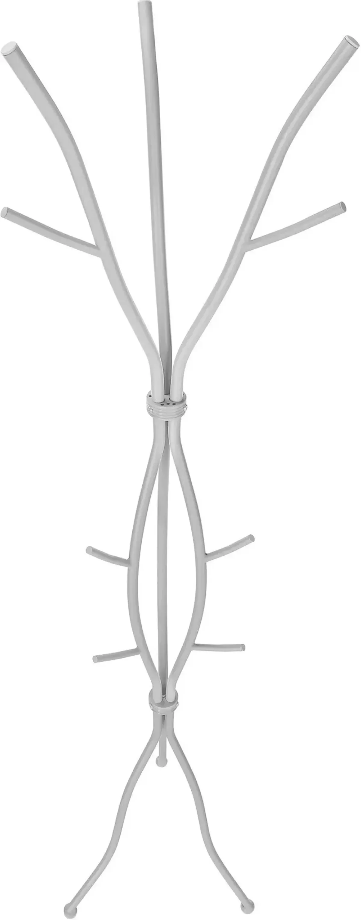 Vanalen Coat Rack - Gray