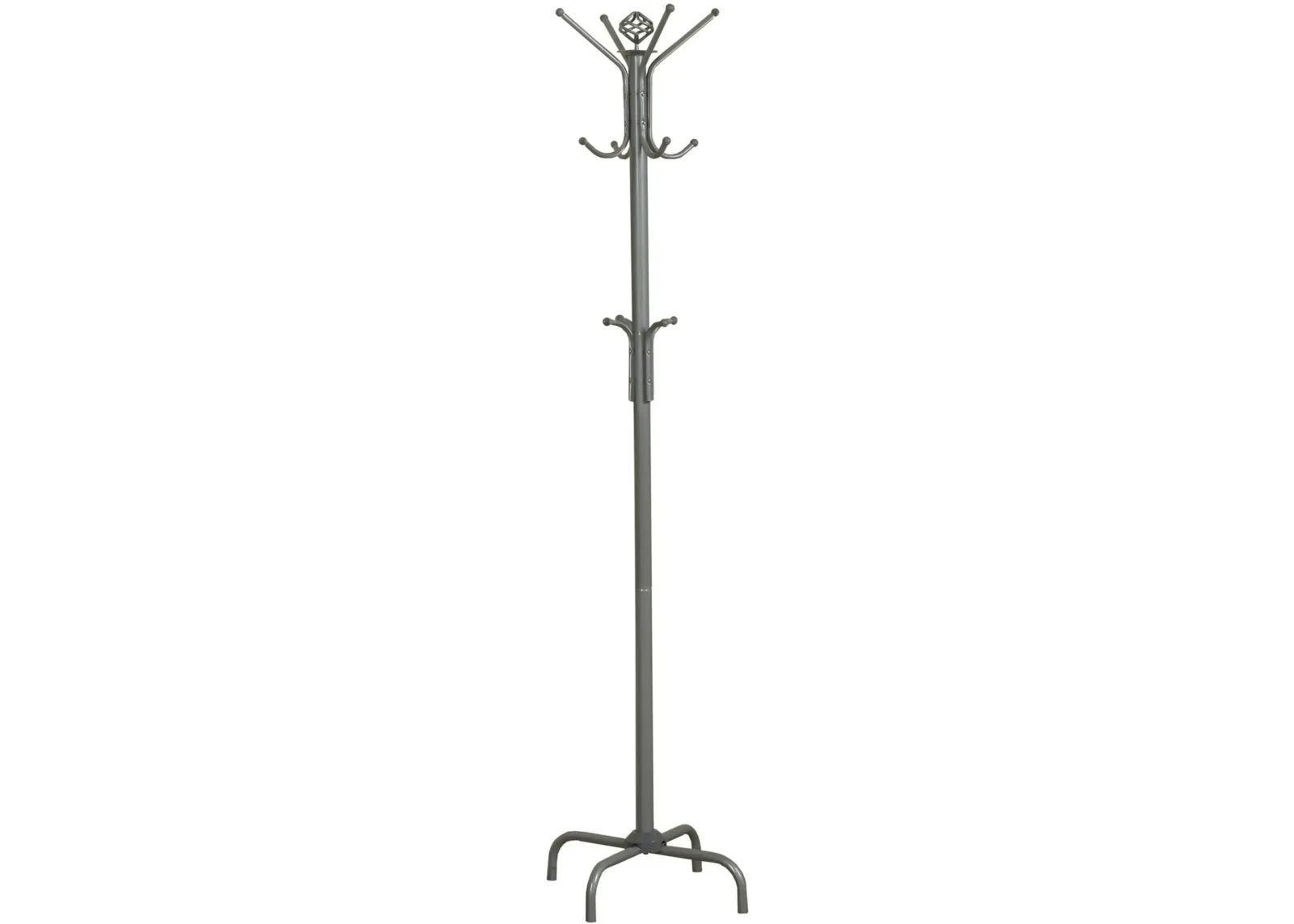 Corsica Coat Rack - Gray