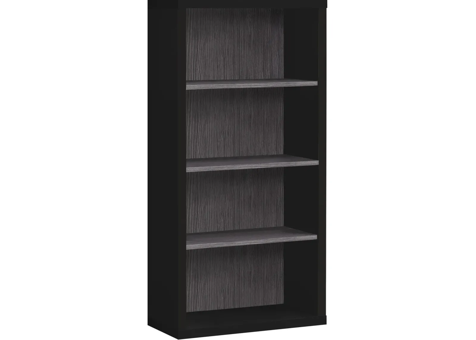 Essie Bookcase - Black