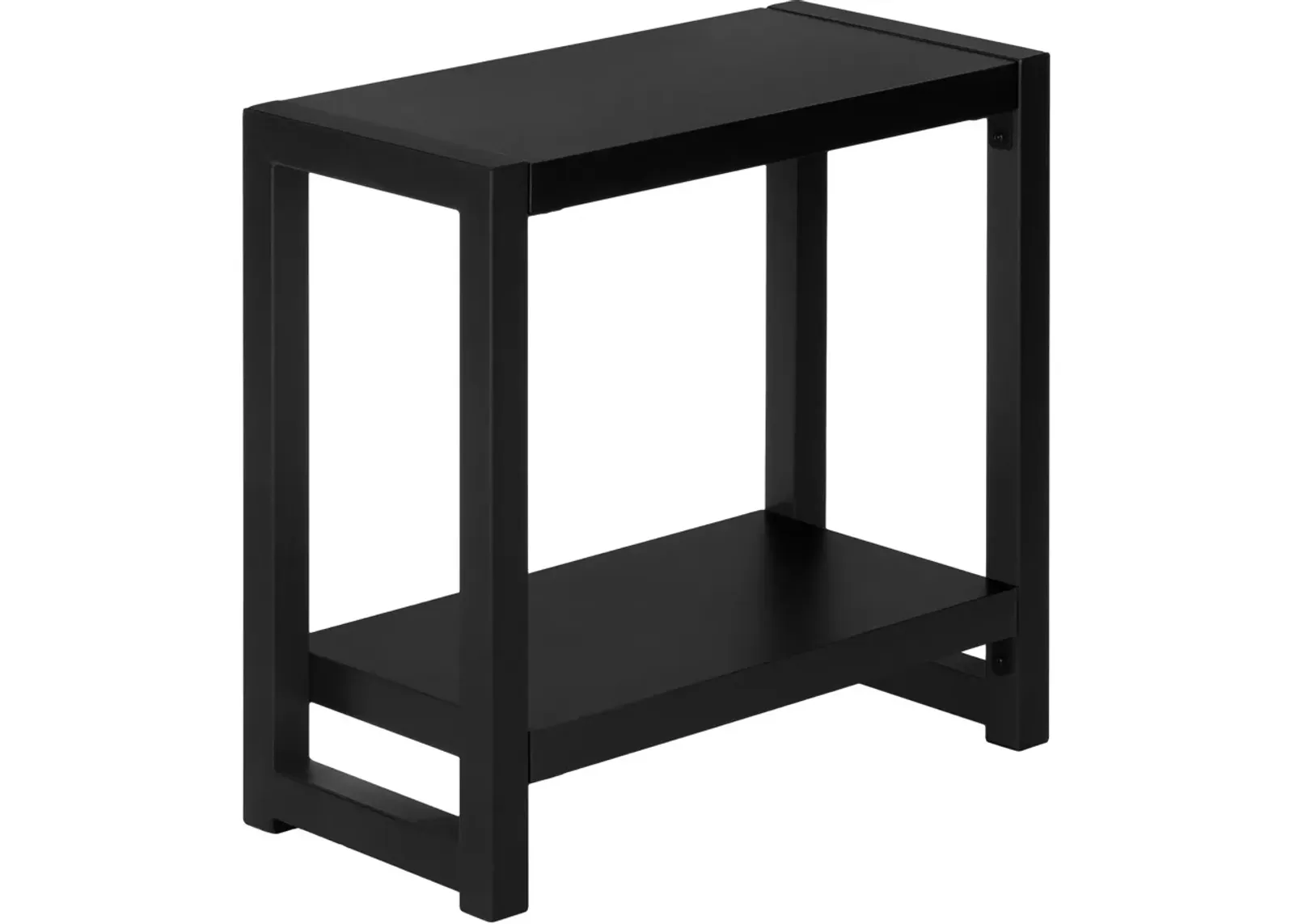 Doran End Table - Black