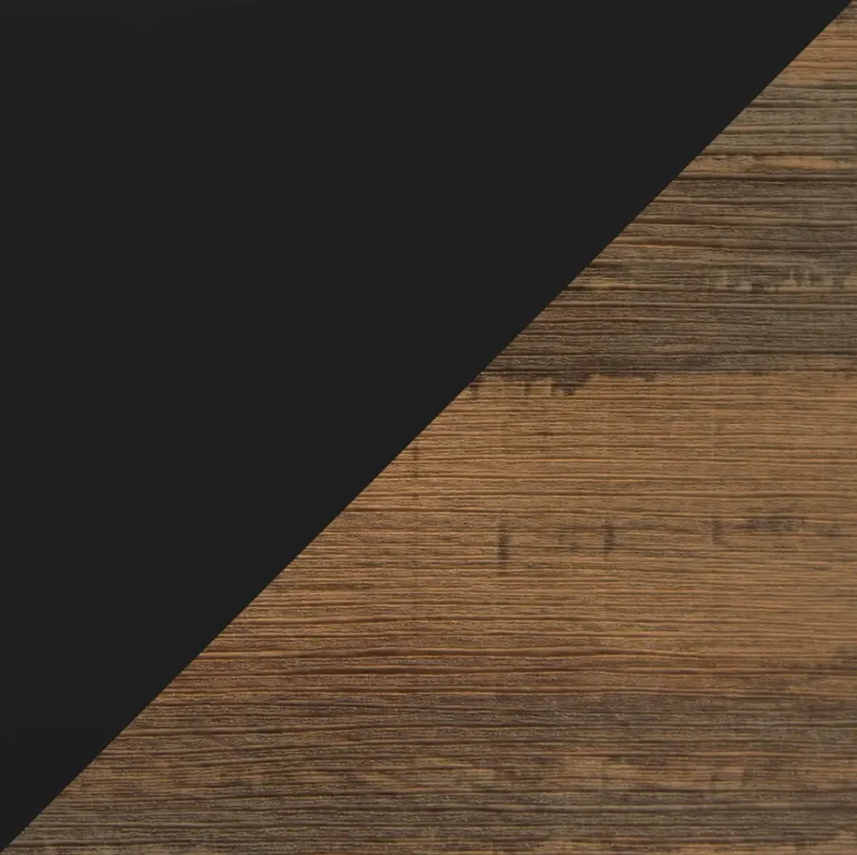 Brigid C-Table - Dark Brown/Black