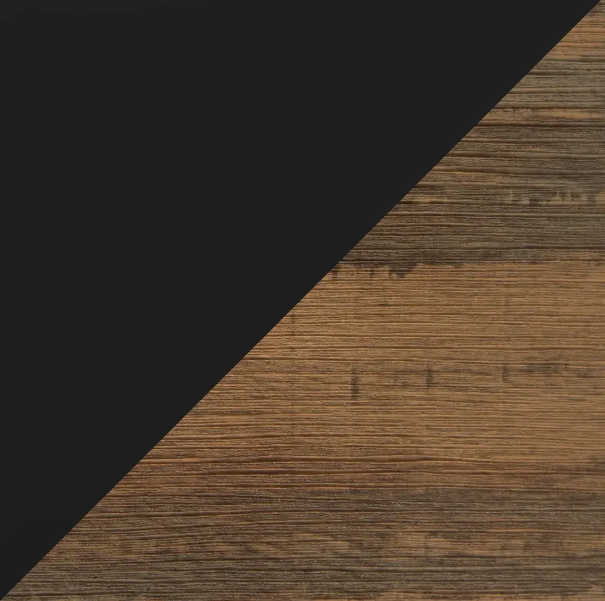 Brigid C-Table - Dark Brown/Black