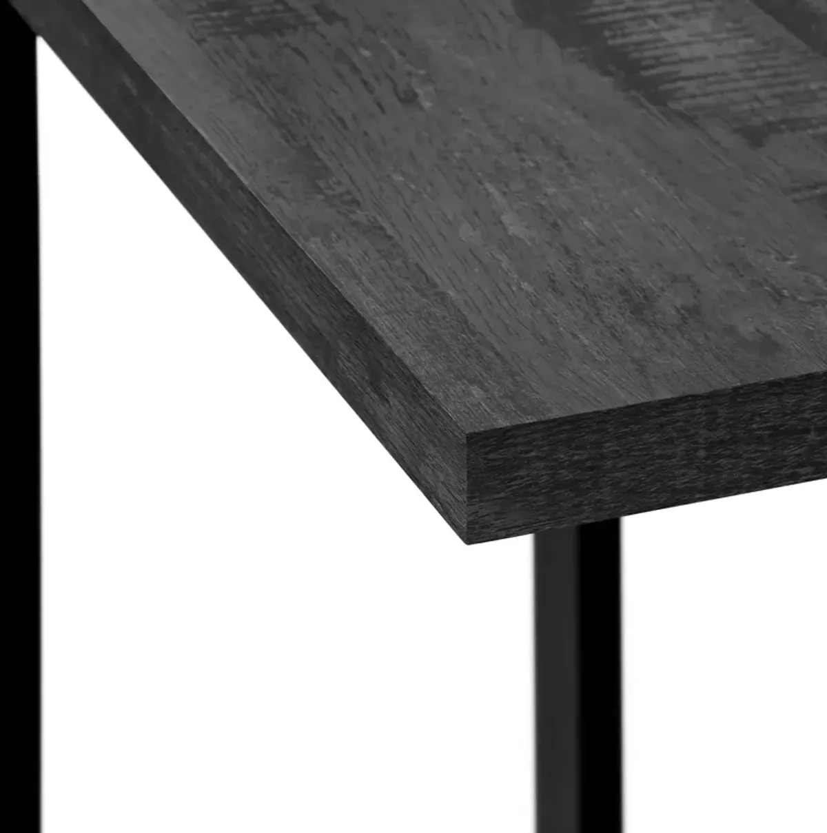 Halton C-Table - Black