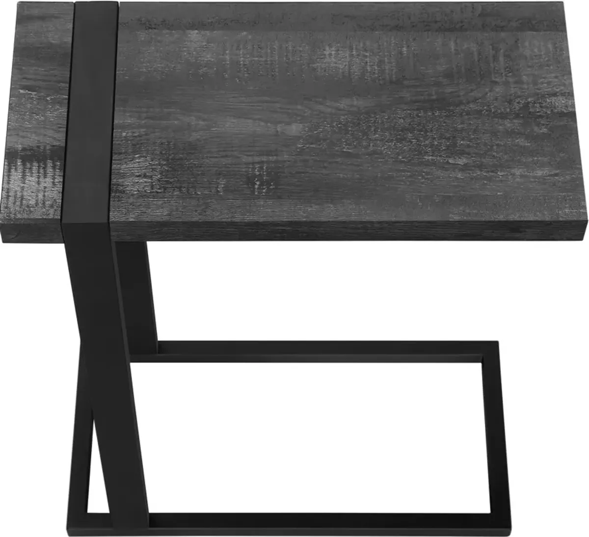 Halton C-Table - Black