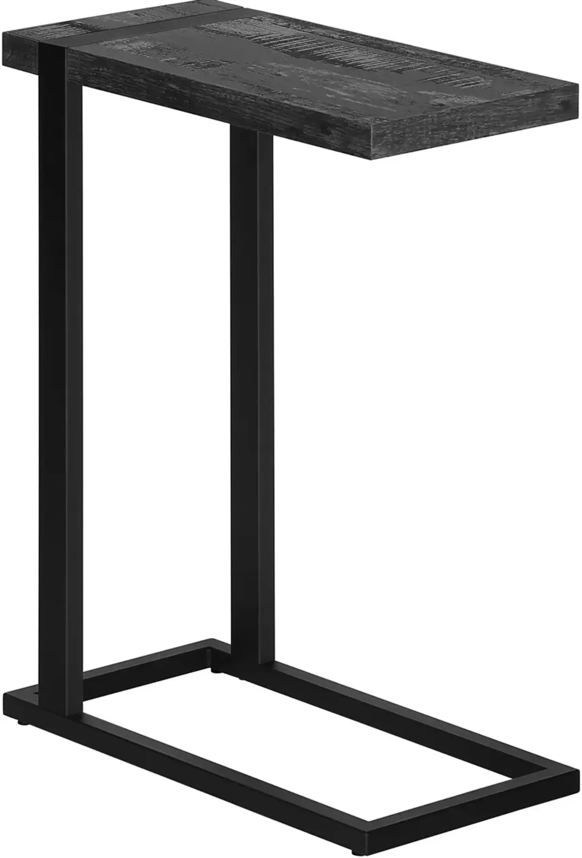 Halton C-Table - Black